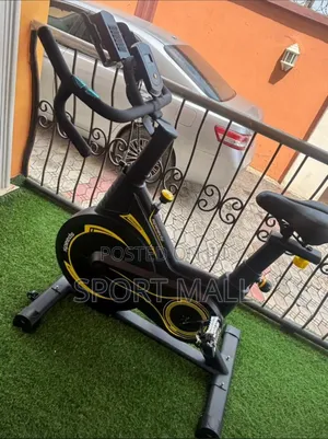 Happy Gam Commercial Bike (150kg)