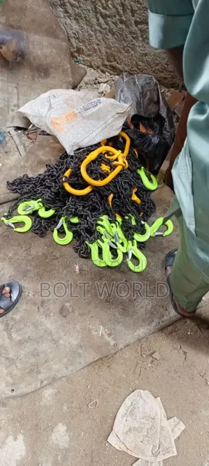 4meters Leged Chain With Hook