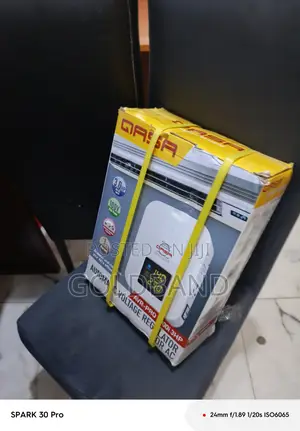 Qasa 5000w 3hp Ac Voltage Guard Stabilizer