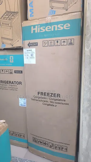 Hisense 190l Upright Freezer