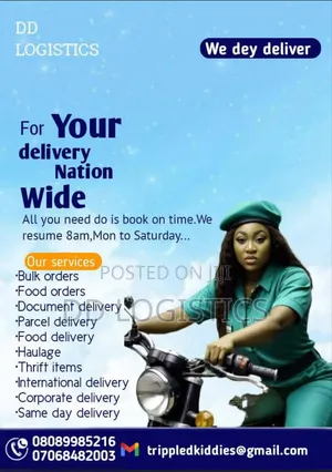 Dd Logistics