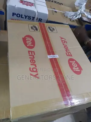 Pv Solar Hybrid Controller Itel Ipv-6k48upro 8000w