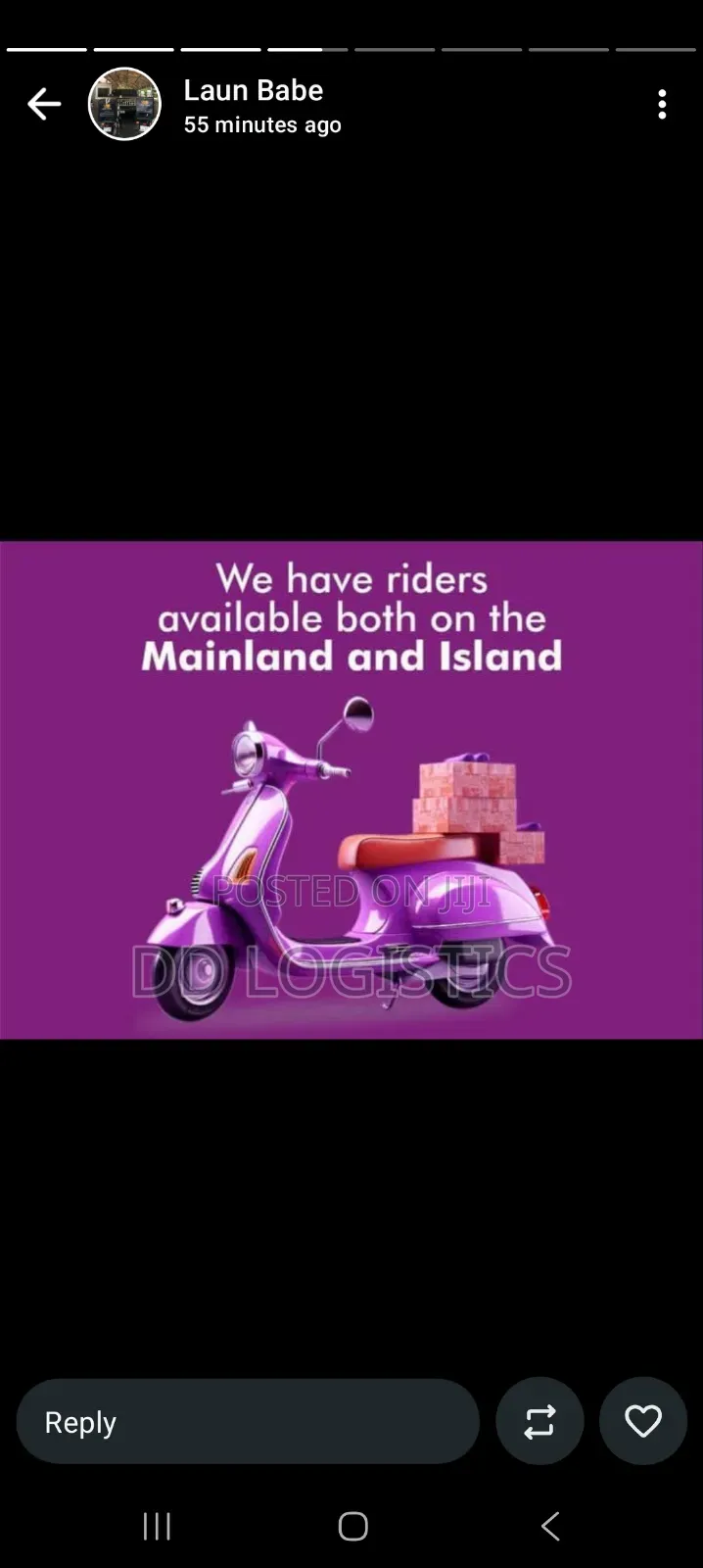 Dd Logistics