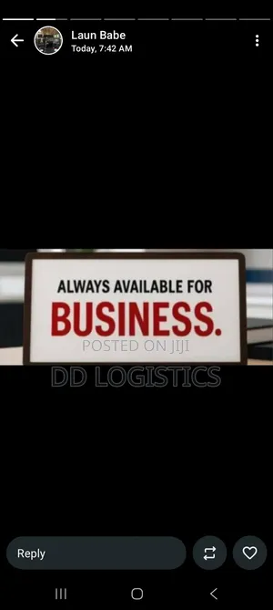 Dd Logistics