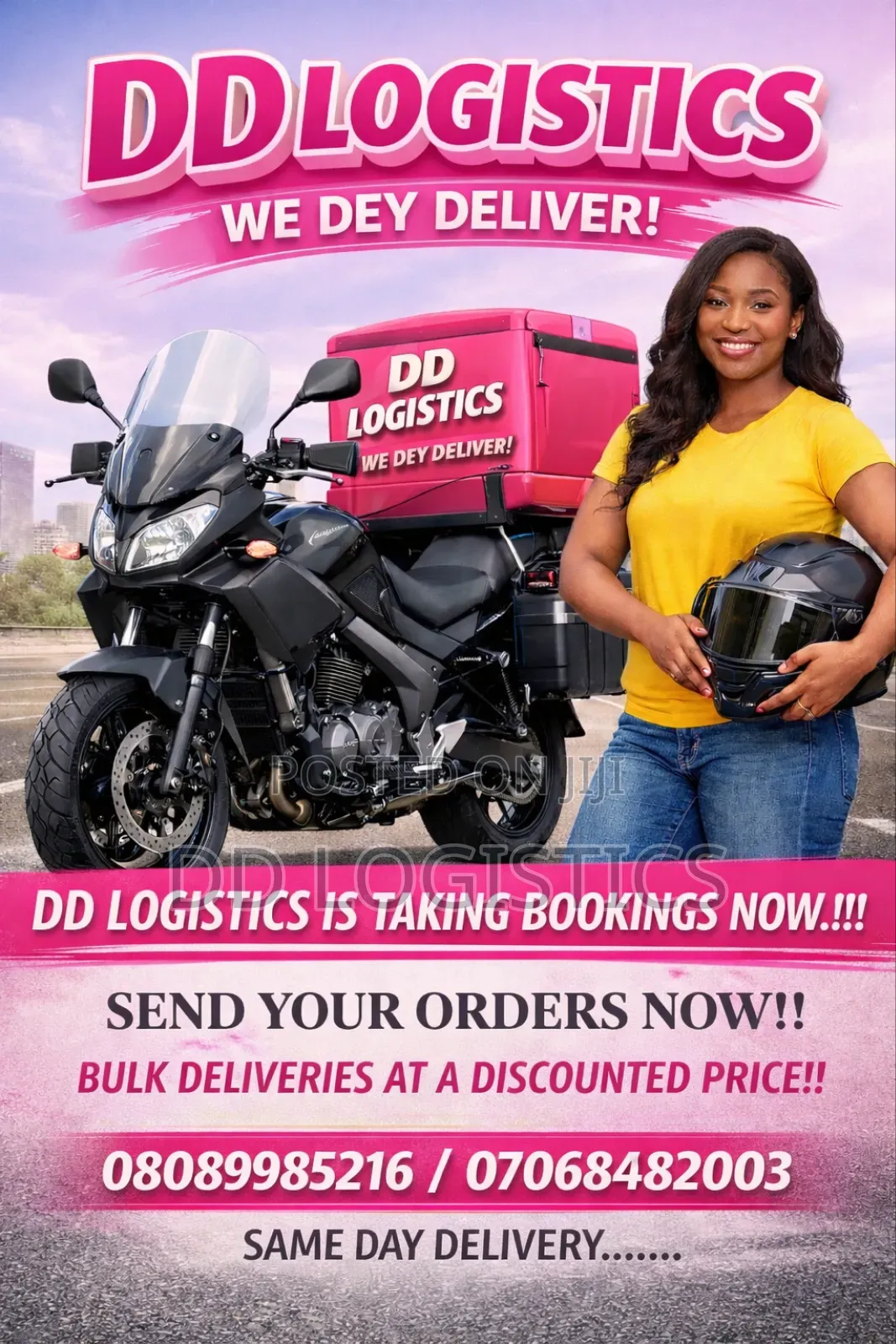 Dd Logistics