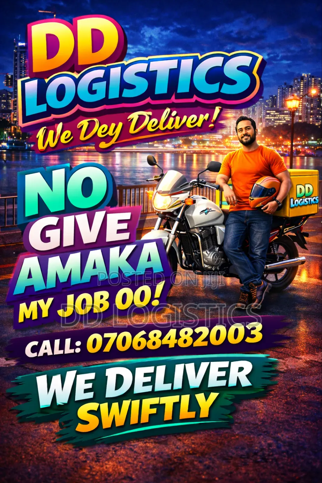 Dd Logistics