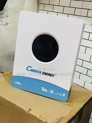 6kva Hybrid Inverter 48v Cworth Energy