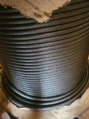 18mm Non Rotating Crane Wire Rope
