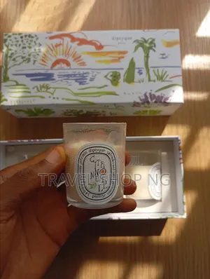 Diptyque Summer Candle Trio Set