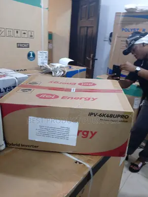 Itel Ipv-6k48upro 48v