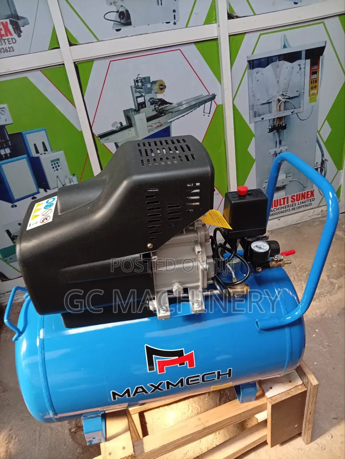 Air Compressor