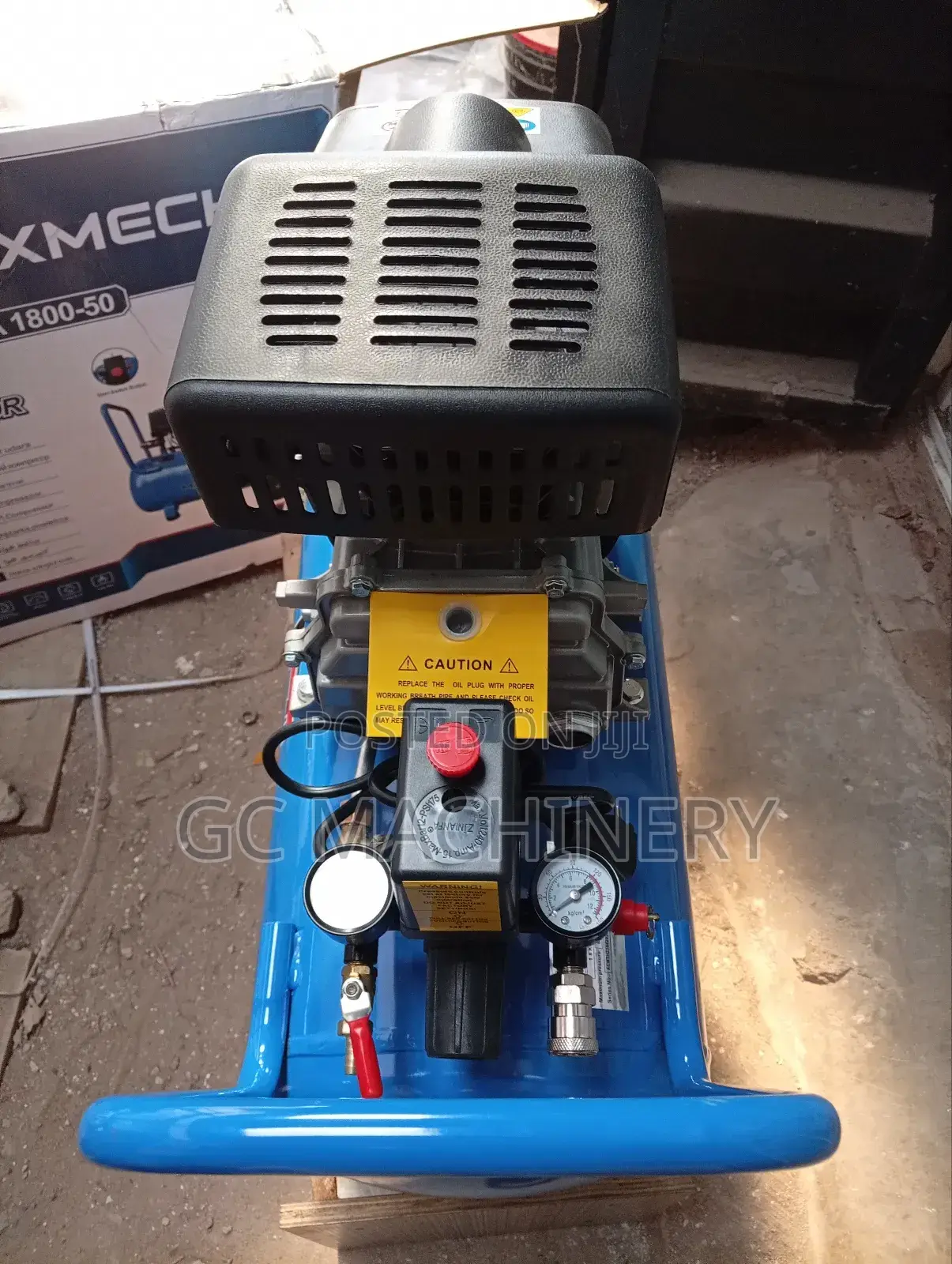 Air Compressor