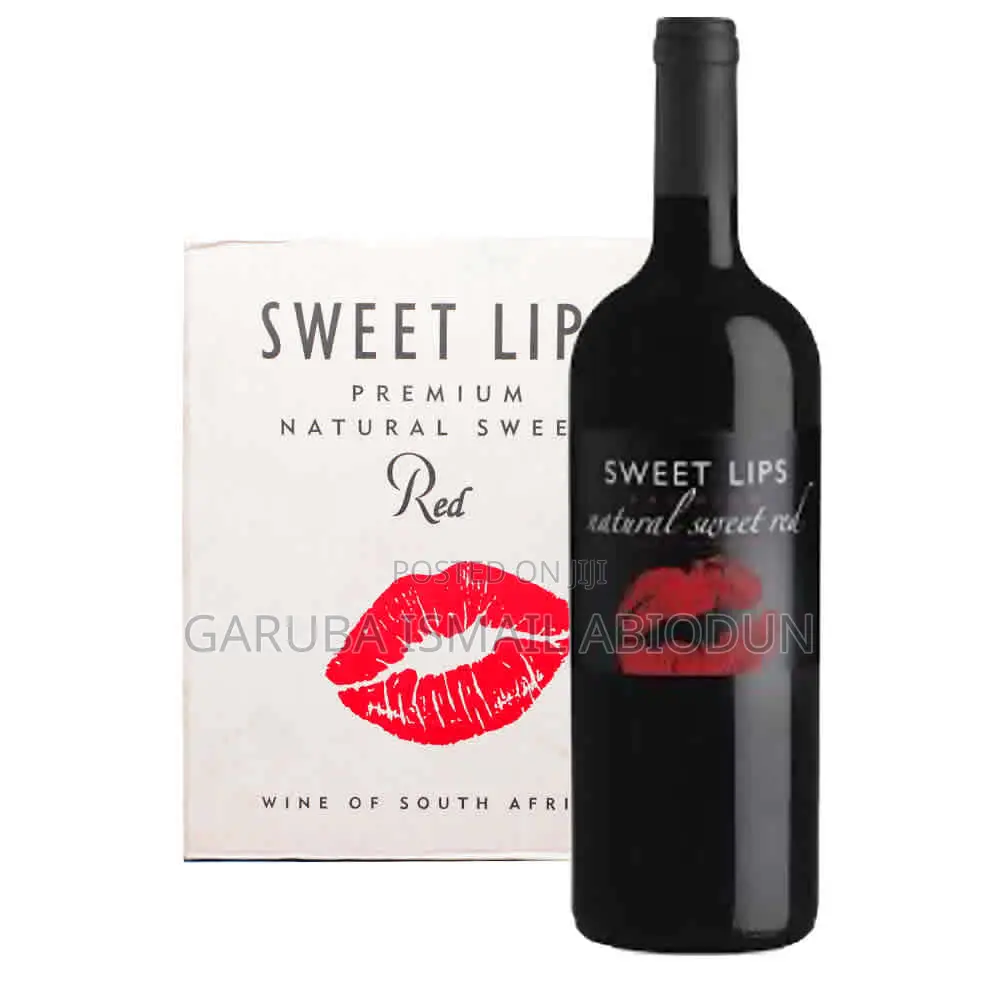 Sweet Lip Red Wine