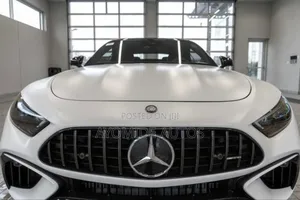 Mercedes-Benz SL-Class 2022 White
