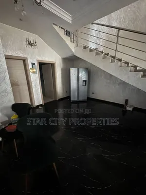 4bdrm Duplex in Opebi Ikeja for rent