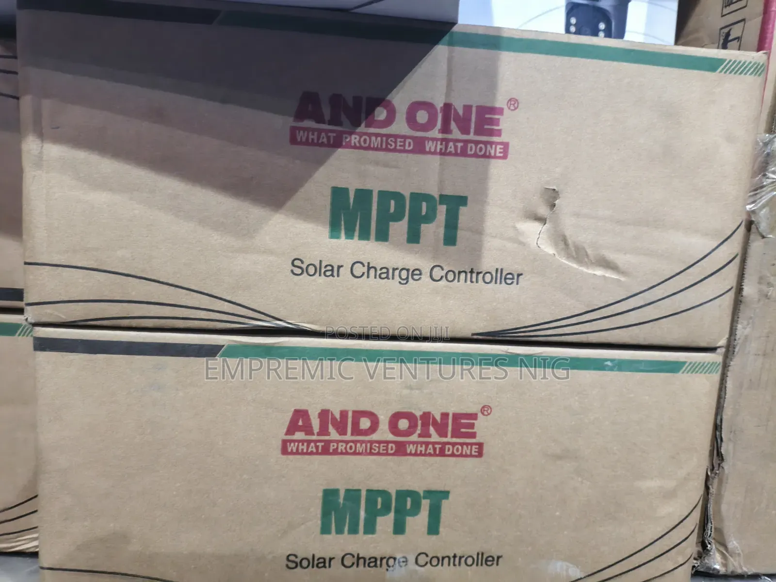 Solar Charge Controller