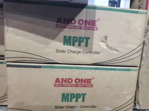 Solar Charge Controller