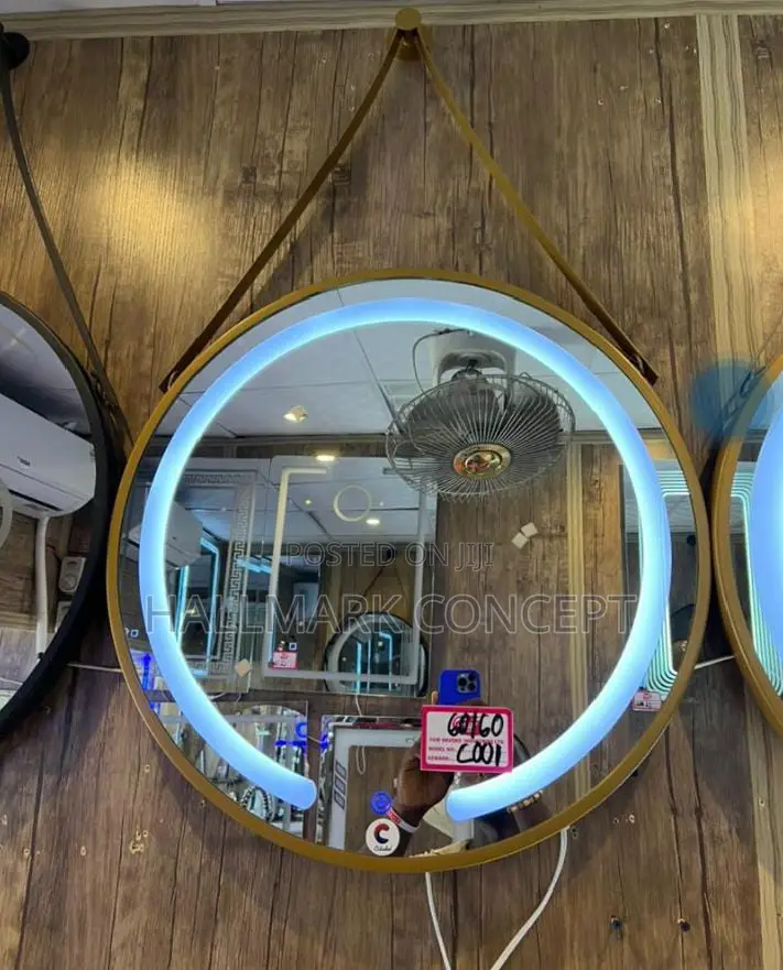 Led Mirrors