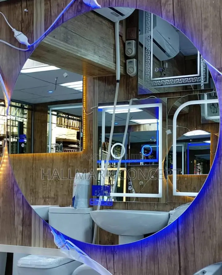 Led Mirrors