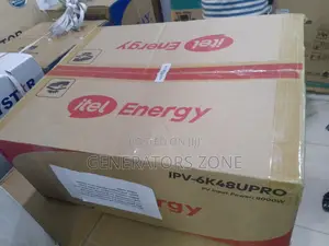 Pv Hybrid Inverter Technology Itel Ipv-6k48upro