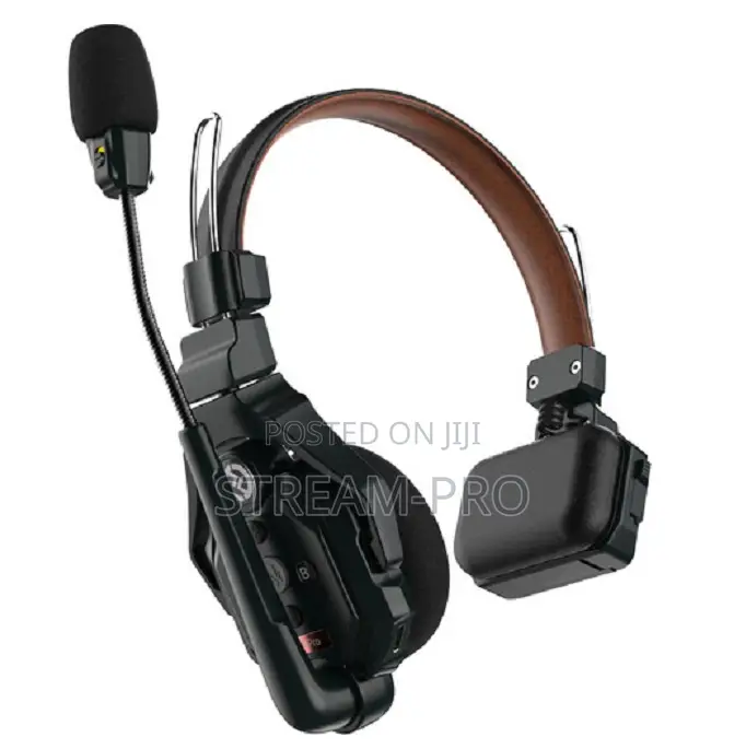 Hollyland Solidcom C1 Pro-8s Full-Duplex Enc Wireless Intercom System