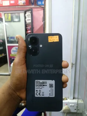 Infinix Smart 10 64 GB Black