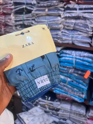 Zara Boxers
