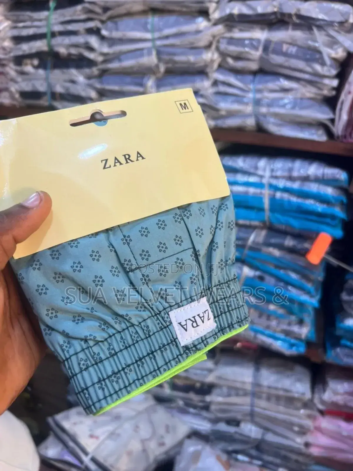 Zara Boxers