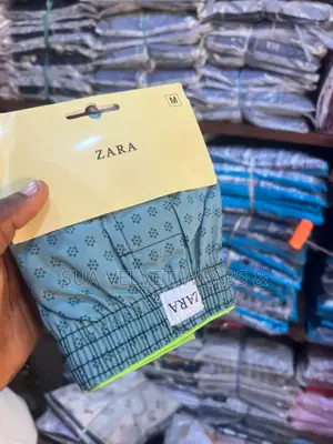 Zara Boxers