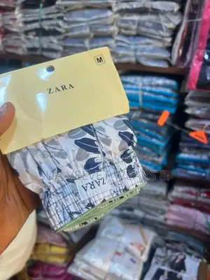 Zara Boxers
