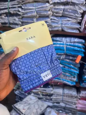 Zara Boxers