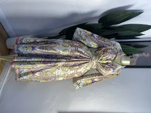 Elegant Mature Dress