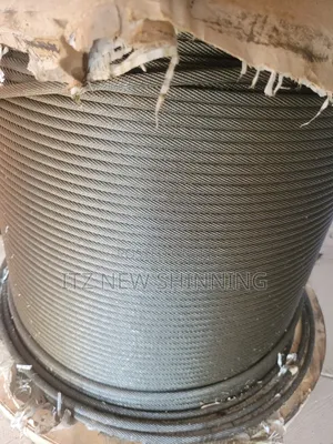 12mm Non Rotating Crane Wire Rope