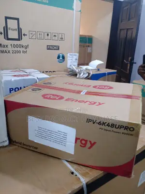 8000w Pv Power by Itel