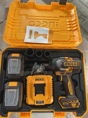 20v 850n.M Ingco Impart Wrench