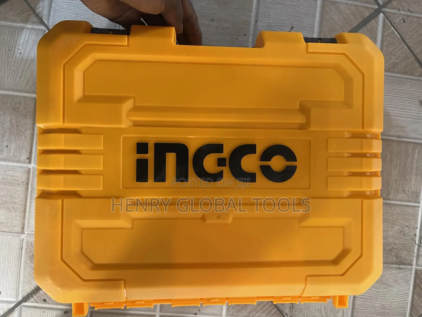 20v 850n.M Ingco Impart Wrench