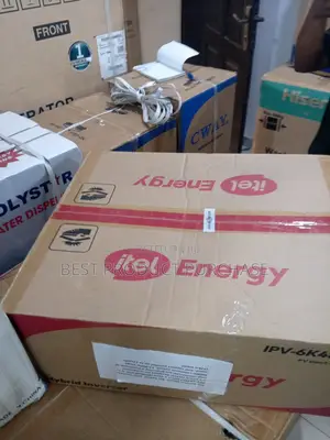 8000w Pv Power by Itel