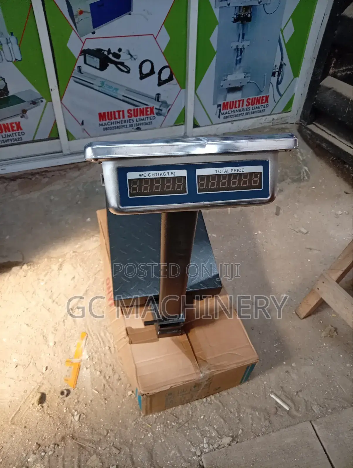 Electronic Scale