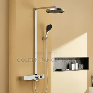 Executive England Chrome Shower Mixer