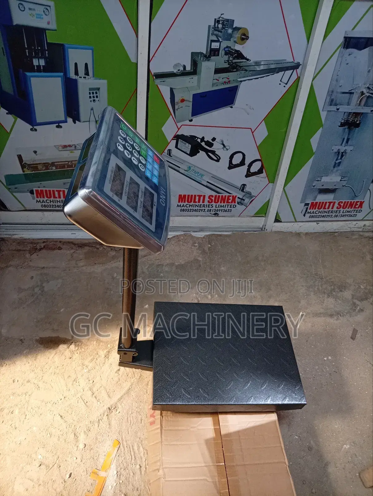 Electronic Scale