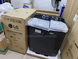 Lg 9kg Fully Automatic Smart Washing Machine