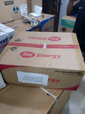 Itel 6kva/48v: Reliable Electricity for Your Business