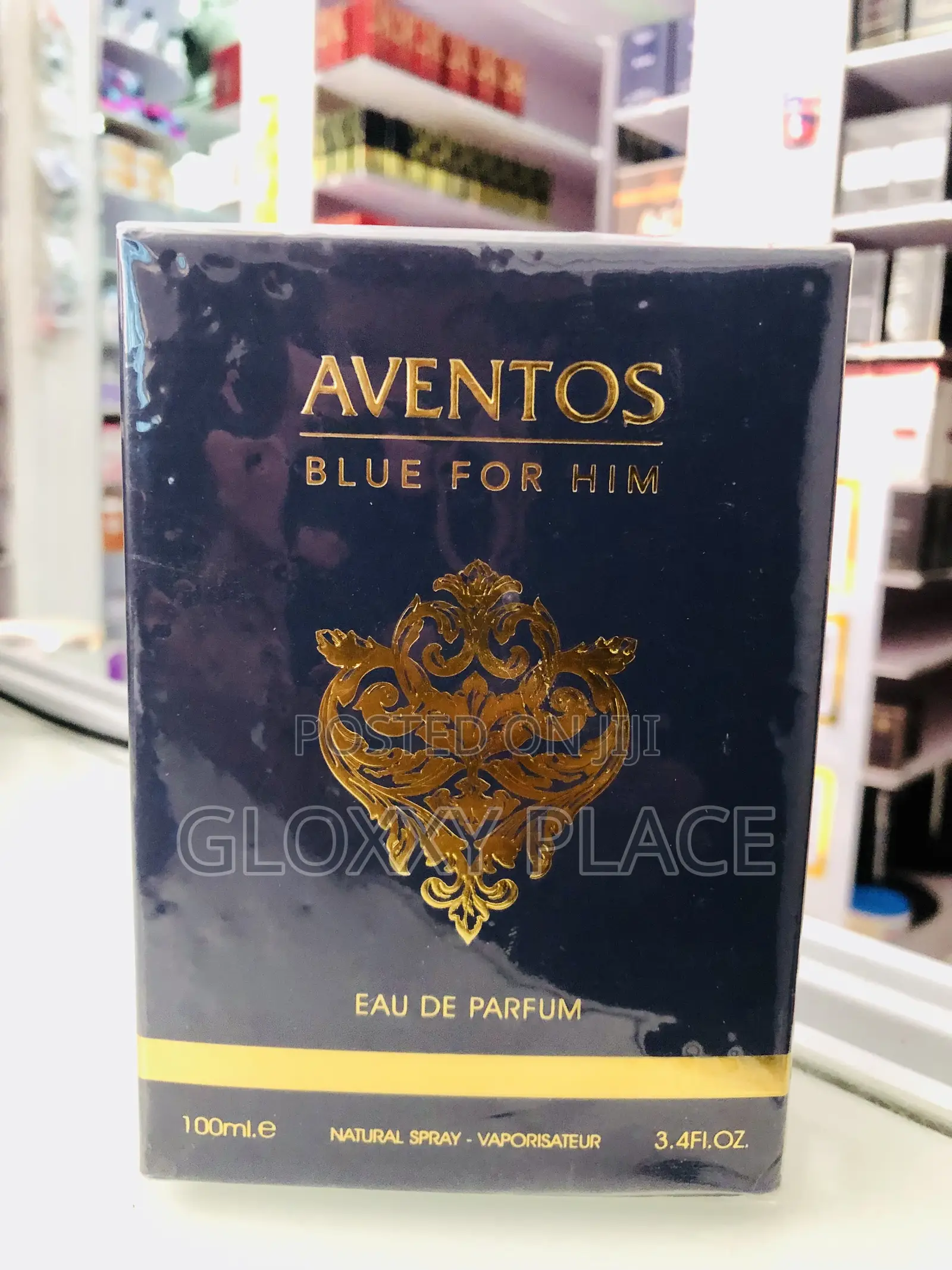 Aventos Perfume