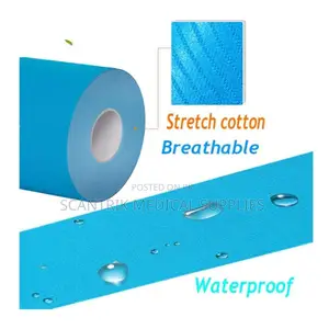 Multi-Application Kinesiology Tape