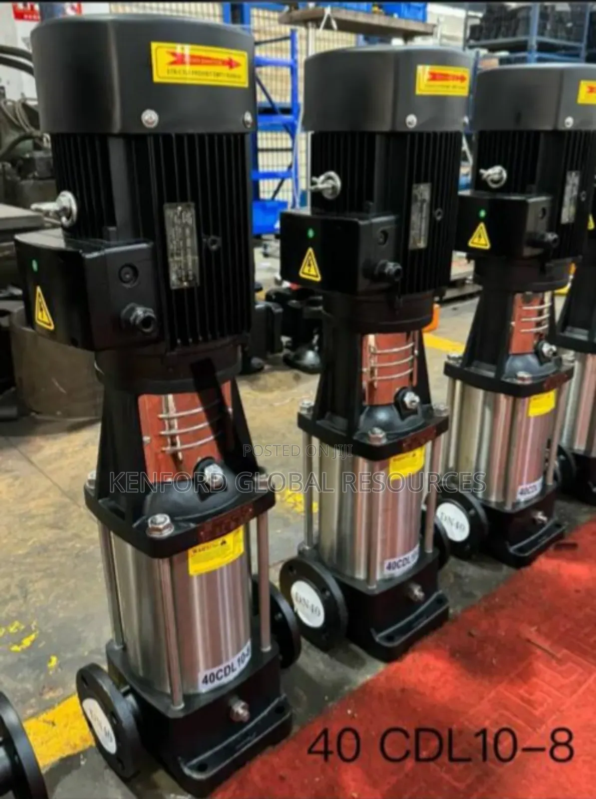 Sewage Pump