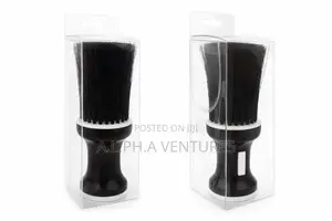Barber's Face Brush