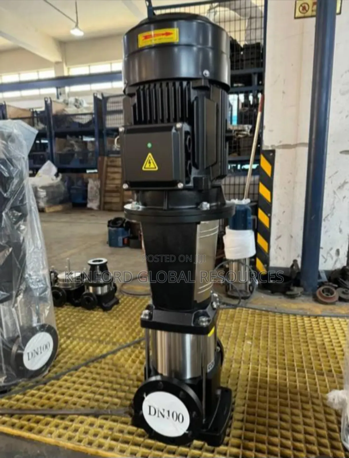 Sewage Pump