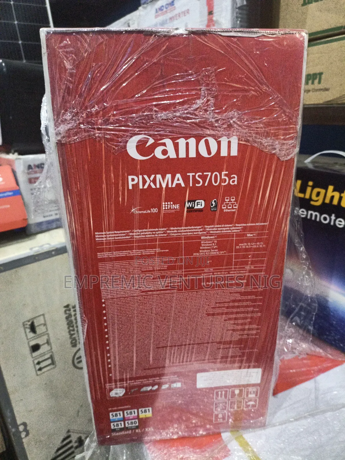 Printer Ts 705