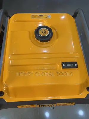 5500w Ingco Gasoline Generator