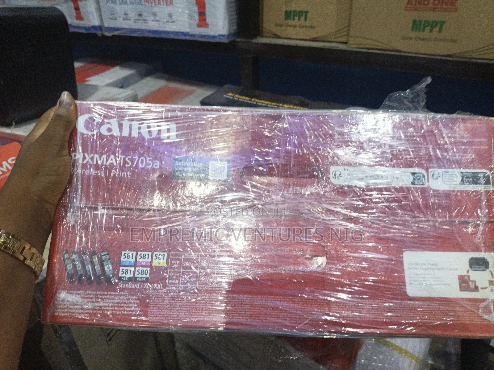 Printer Ts 705
